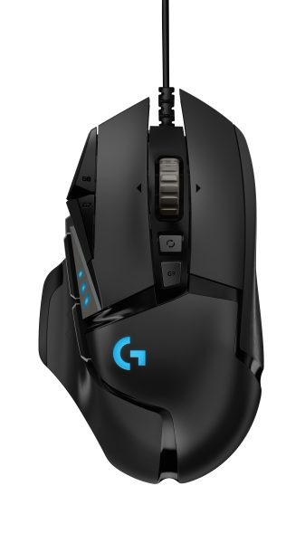 Logitech G502 Hero Mouse | Gaming Mouse