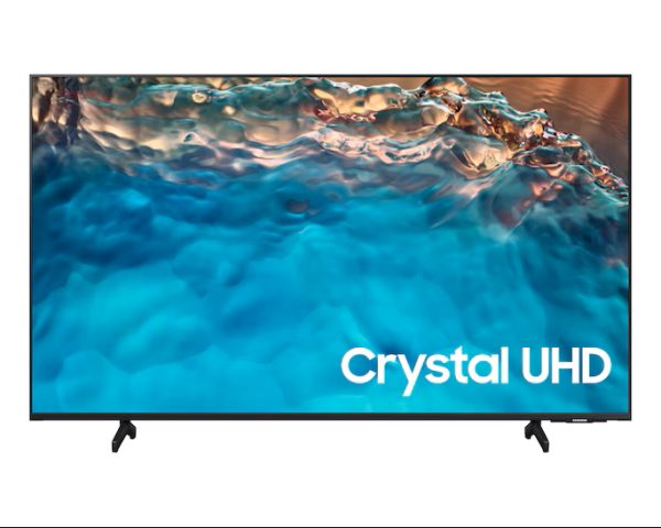 Samsung 55” 4K UHD Hospitality Display | 55" | Samsung HG55BU800 55" 4K UHD Hospitality Display