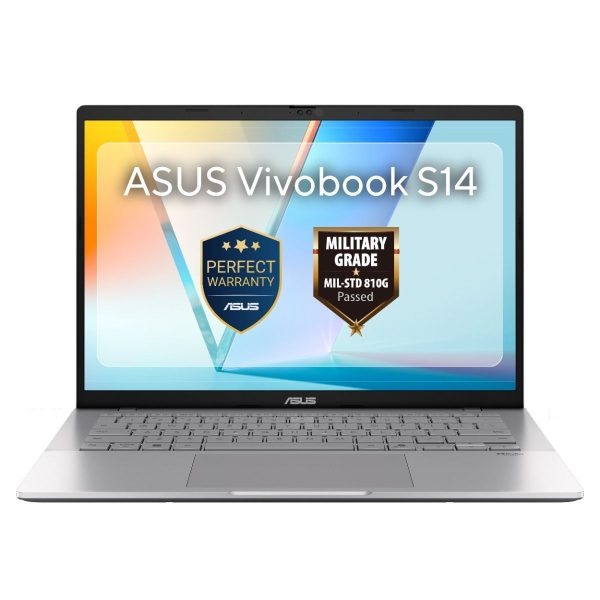 ASUS VivoBook S Laptop 14” | Core Ultra 7 255H | 16GB / 1TB