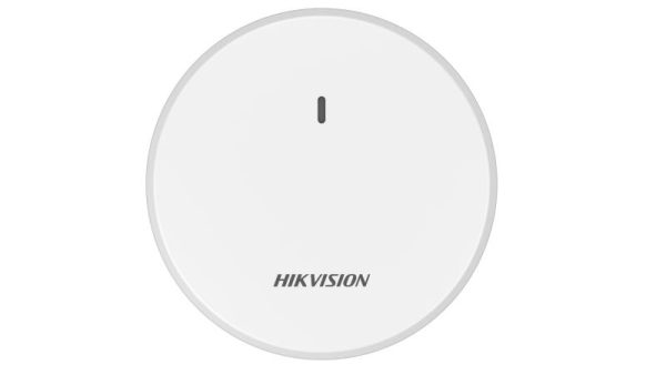 Hikvision In-Ceiling Access Point 1800 Mbps Dual-band Wi-Fi 5 Gigabit in-Ceiling indoor AP 2x2 MIMO 1 Gigabit port with 1 PoE in Switch