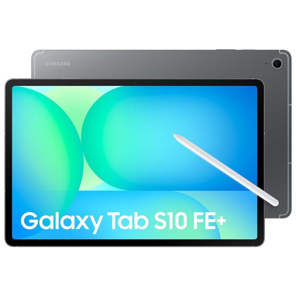 Samsung Galaxy Tab S10FE+ 5G 8RAM +128 GB INT MEMORY 13.1"