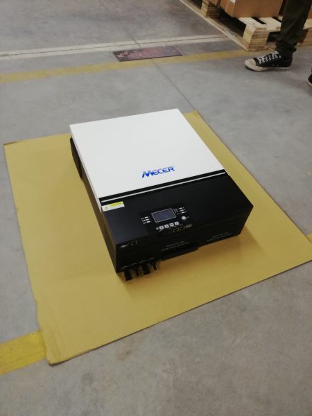 Mecer Off Grid 11KVA 11KW 11kW MPPT 48 V