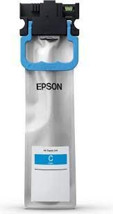 Epson Ink Bags XL WF-C579RDWF | Cyan | 5000 pages