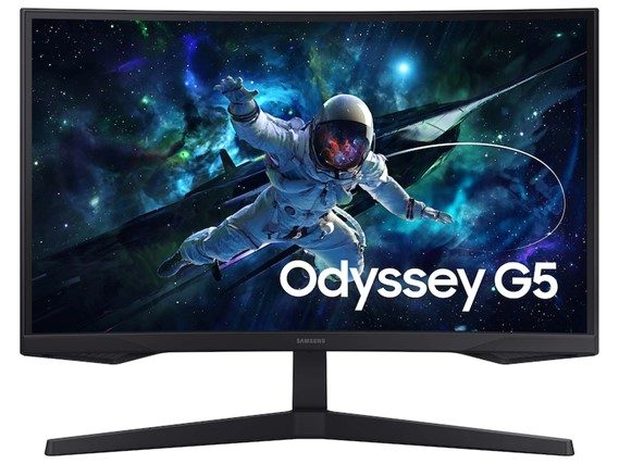 Samsung Curved | 2560 x 1440