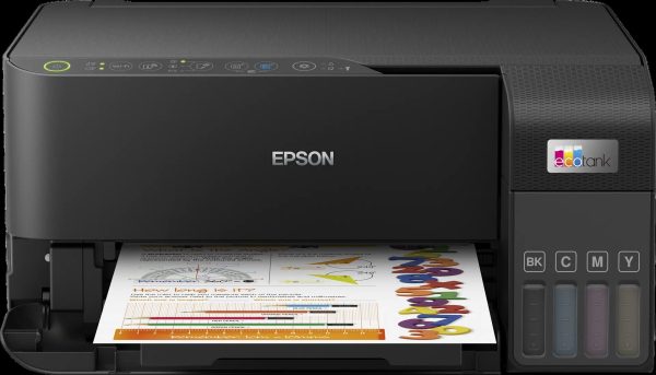 Epson L3550 Printer | Scanner / Copier | Wi-Fi