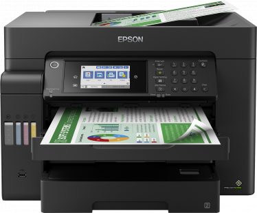 Epson Printer | Scanner / Copier / Fax | Wi-Fi