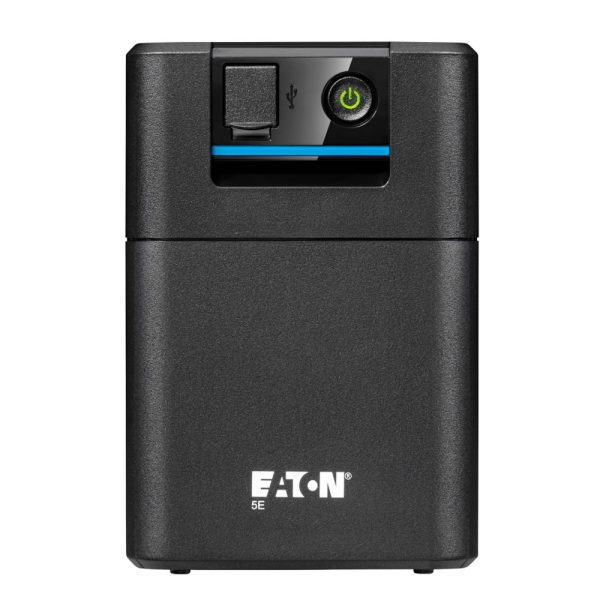 Eaton 5E 900 USB IEC G2 900VA AVR 230 V Tower 2 Year Carry in Warranty