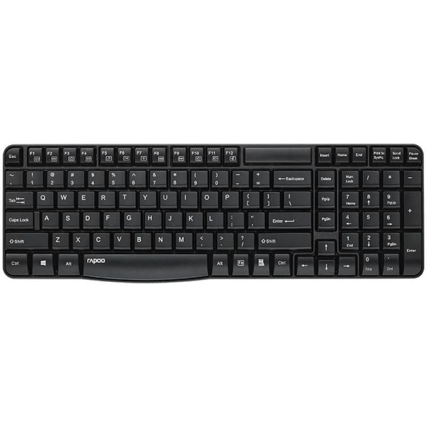 Rapoo E1050 Keyboard