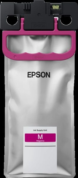 Epson Ink Bags XXL WF-C579RDWF | Magenta | 20000 pages