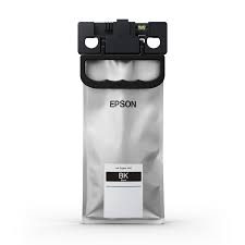 Epson Ink Bags XL WF-C579RDWF | Black | 10000 pages