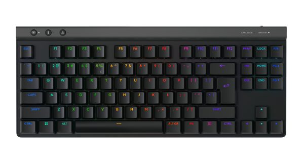 Logitech G515 LIGHTSPEED TKL Keyboard