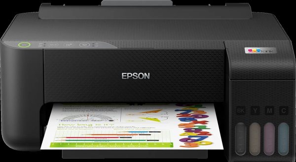 Epson 33 ppm Mono 15 ppm Colour A4 Single Function USB Wi-Fi | Monochrome