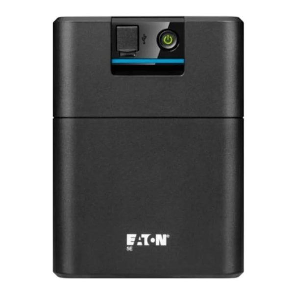 Eaton 5E 1200 USB IEC G2 1200VA AVR 230 V Tower 2 Year Carry in Warranty