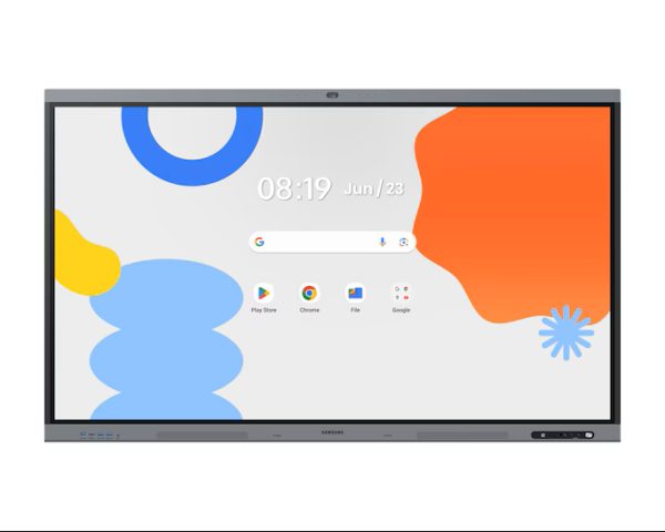 Samsung WA65FX P 65” 4K UHD Interactive Display | 65" | 3840 x 2160