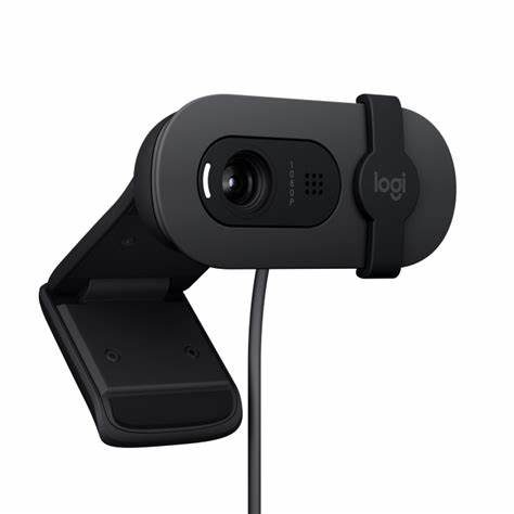 Logitech Brio 100 Camera | Webcam