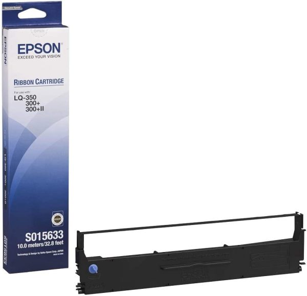 Epson Ribbon LQ-350 | Black