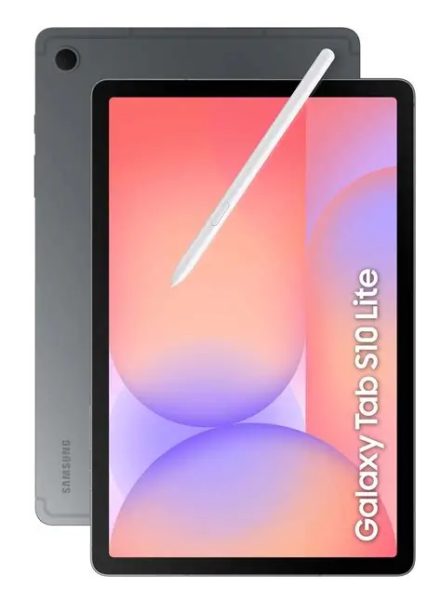 Samsung Galaxy Tab S10 Lite Wi-Fi 6+128 GB INT MEMORY 10.9"