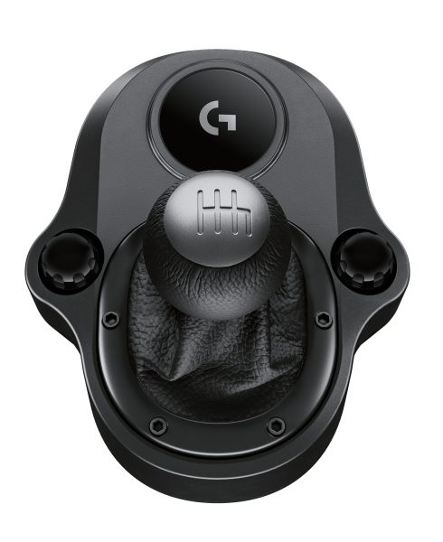 Logitech Driving Force Shifter | Gaming Accessory
