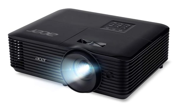 Acer PJ X1228i DLP 3D XGA 4800Lm 20000 4800lm XGA Projector