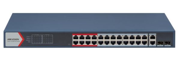 Hikvision L2 Smart Managed Switch 24 10