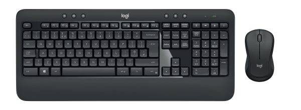 Logitech MK540 Mouse
