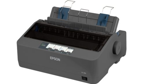 Epson 80Column 9Pin DotMatrix USB Bidirectional Parallel RS-232 4 + 1 Original