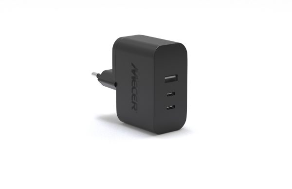Mecer 65 W GaN USB-C Charger | Cables & Adapter