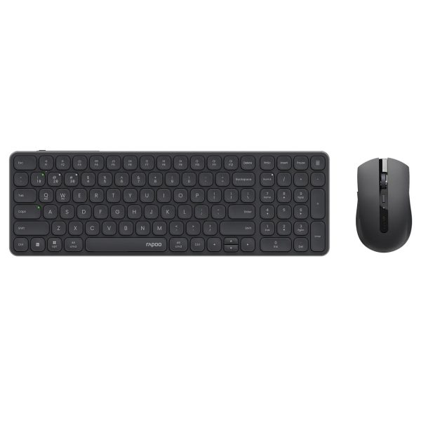 Rapoo 9350s | Keyboard & Mouse