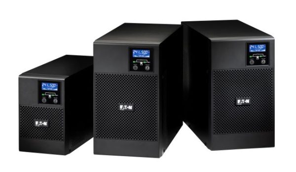 Eaton 9E 1000i Online UPS 1000VA (800 W) 208-240 V Tower