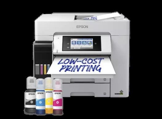 Epson L6580 Printer | Scanner / Copier / Fax | Wi-Fi
