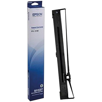 Epson Ribbon FX-2190 12 Million Characters | Black