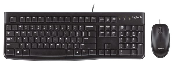 Logitech MK120 Mouse