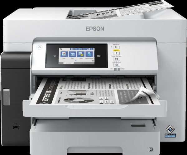 Epson Printer | Scanner / Copier / Fax | Wi-Fi