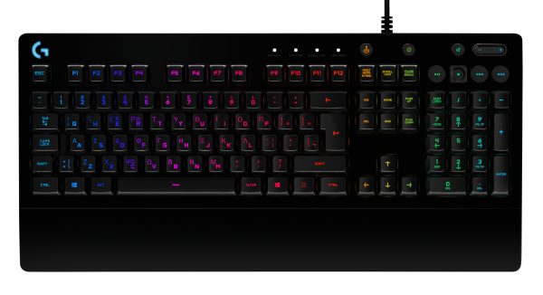 Logitech G213 Prodigy Keyboard