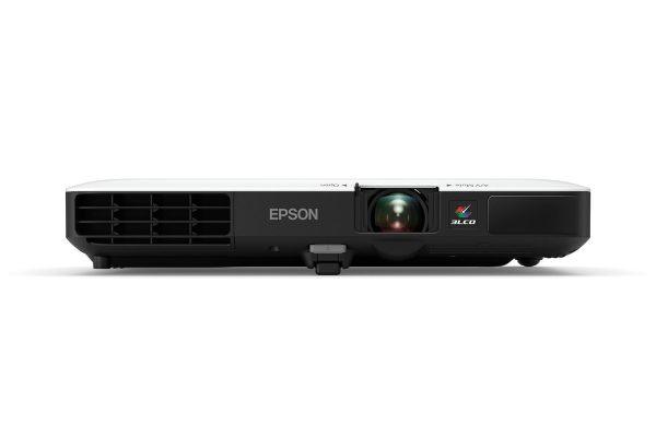 Epson 3000lm WXGA 1280 × 800 16:10 Lamp USB VGA HDMI Wi-Fi WirelessLAN BagIncl White UltraPortable 3000lm WXGA Projector