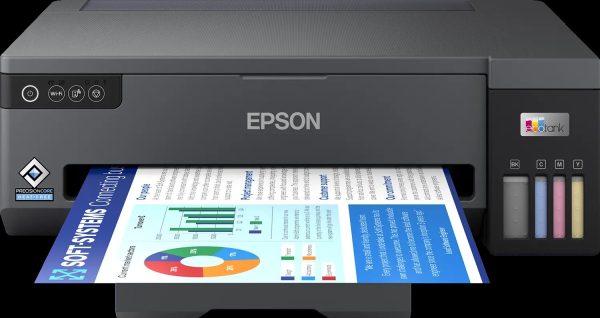 Epson 30 ppm Mono 20 ppm Colour A3+ Single Function USB Wi-Fi | Monochrome