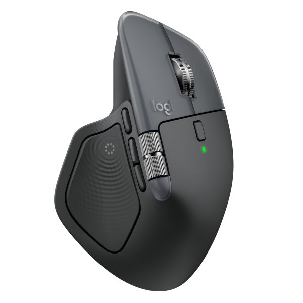 Logitech MX Master 4 Mouse | 4"