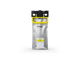 Epson Ink Bags XL WF-C87xR Series 20000 pages | Yellow