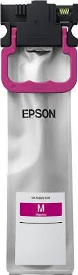 Epson Ink Bags XL WF-C579RDWF | Magenta | 5000 pages