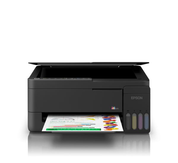 Epson L3351 Printer | Scanner / Copier | Wi-Fi