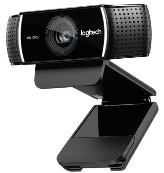Logitech C922 Pro Camera | Webcam