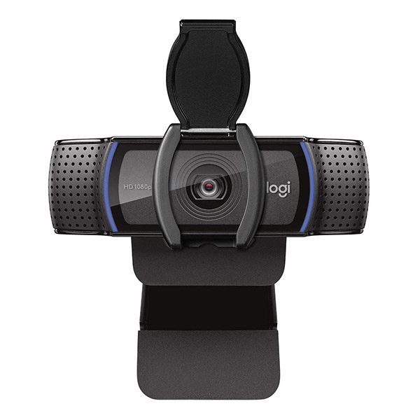 Logitech C920S Camera | Webcam