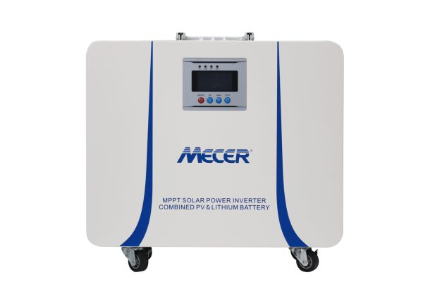 Mecer 1Kw 25.6 V 50Ah Lithium Battery 820 W MPPT