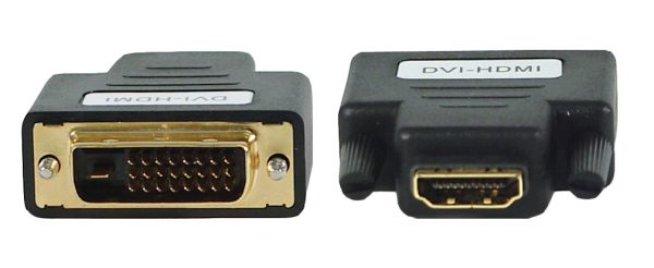 Mecer DVI-D (MALE) TO HDMI (FEMALE) ADAPTOR | Cables & Adapter