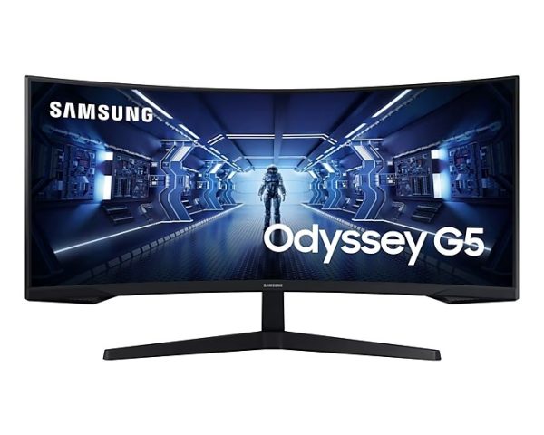 Samsung 34” | 34" | 3440 x 1440