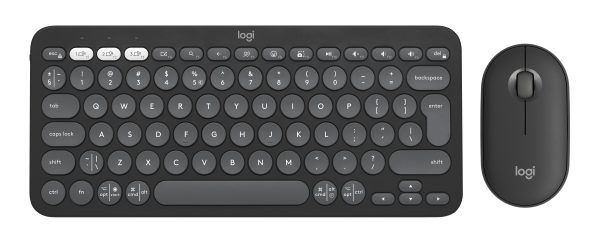 Logitech Pebble 2 Combo | Keyboard & Mouse