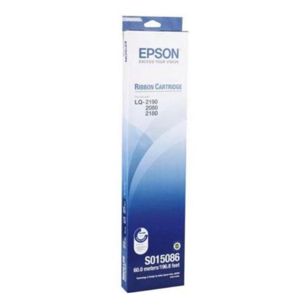 Epson Ribbon LQ-2190 | Black