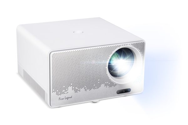 Acer Aopen QU80GTV LCD 4K2K 13000 LED lm (800 ANSI) 1000:1 Google TV Built-in (wireless projection via Chromecast) 2 x 8 W Speakers EMEA 4.5 Kg EURO | Cables & Adapter