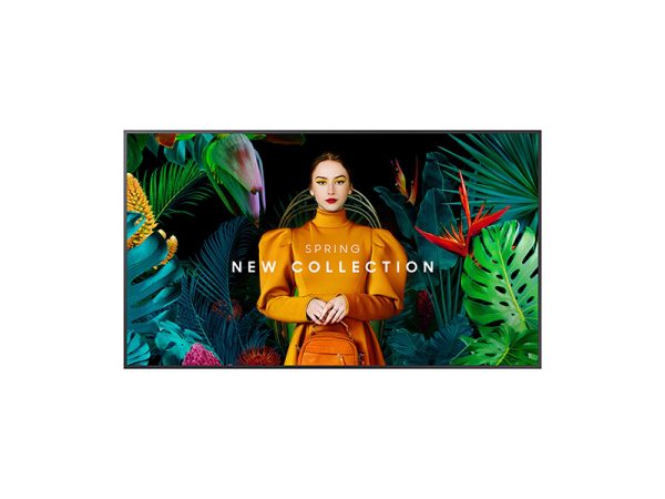 Samsung QM75C 75” 4K UHD Professional Display | 75"