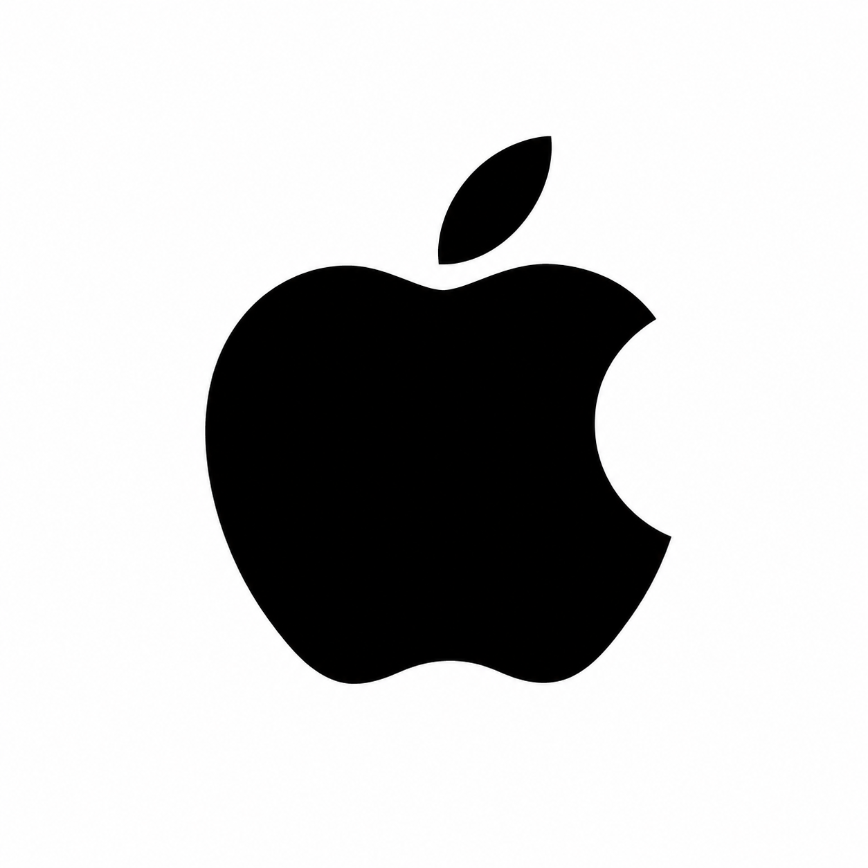 Apple logo